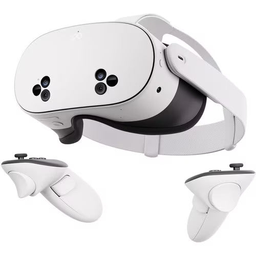 Meta Horizon Managed Solutions for Education bundle - Meta Quest 3S 128GB - Device Lifetime Access Meta Horizon Managed Solutions for Education bundle - Meta Quest 3S 128GB - Device Lifetime Access